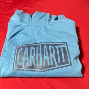 Carhartt Sky Blue Pullover